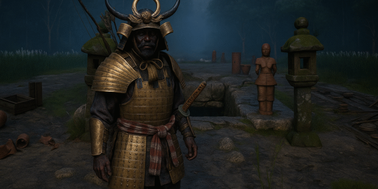 Desbloquear a Yasuke ¡Descubre el Kofun secreto que cambiará tu juego!