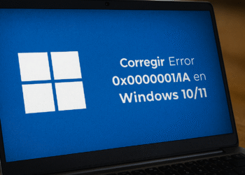 Error 0x0000001A ¡7 soluciones fáciles para arreglar tu PC ya! 🔧⚡