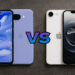 Google Pixel 9a vs iPhone 16e