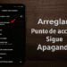 Hotspot Android 7 trucos para evitar que se apague solo