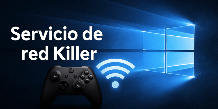 Killer Network Service