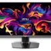 MSI MPG 272URX: ¡QD-OLED 4K 240Hz que revoluciona el gaming! 🎮⚡