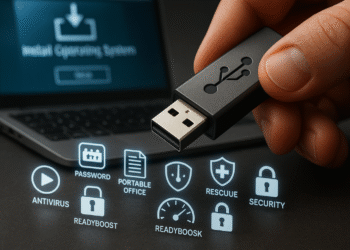 Pendrive USB y 6 usos sorprendentes que debes probar ya