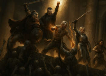 Pillars of Eternity celebra 10 años