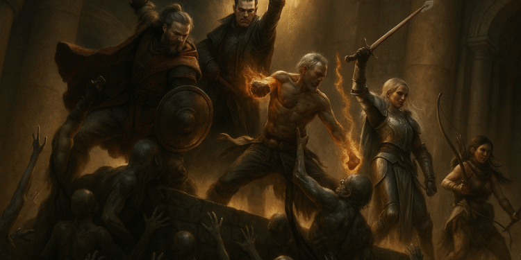 Pillars of Eternity celebra 10 años