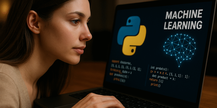 Python en Machine Learning: descubre sus 9 bibliotecas top