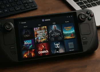 Steam Deck Multiplica tu biblioteca con Heroic en 5 pasos fáciles