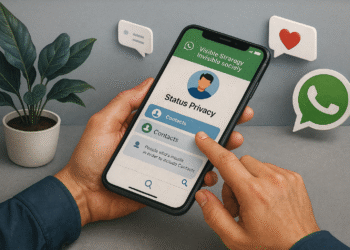 WhatsApp Ocultar Estado