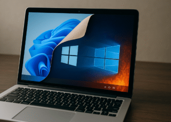 Windows 11 con estilo Windows 10