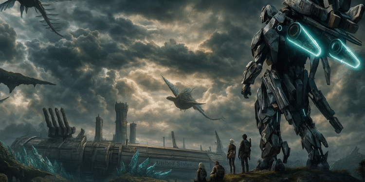 Xenoblade Chronicles X llega a Switch