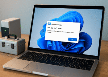 Administrador de Dispositivos en Windows 11 ¡7 trucos para abrirlo YA! ⚡🔧