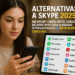 Alternativas a Skype 2025