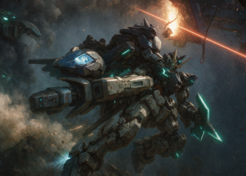 Análisis de Mecha Break