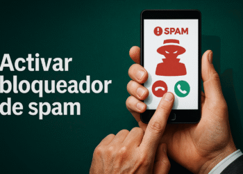 Bloqueador de spam en Android