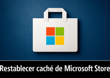 Borrar caché de Microsoft Store ¡Soluciona fallas en 4 pasos!