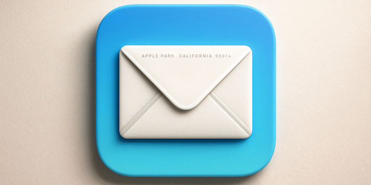 Cómo desactivar las categorías de Apple Mail