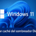 DirectX Shader Cache 3 formas fáciles para borrarlo ya