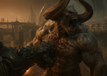 Doom The Dark Ages Combate