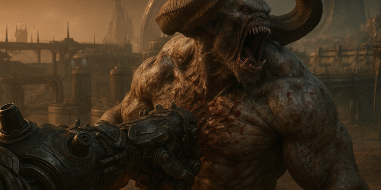 Doom The Dark Ages Combate