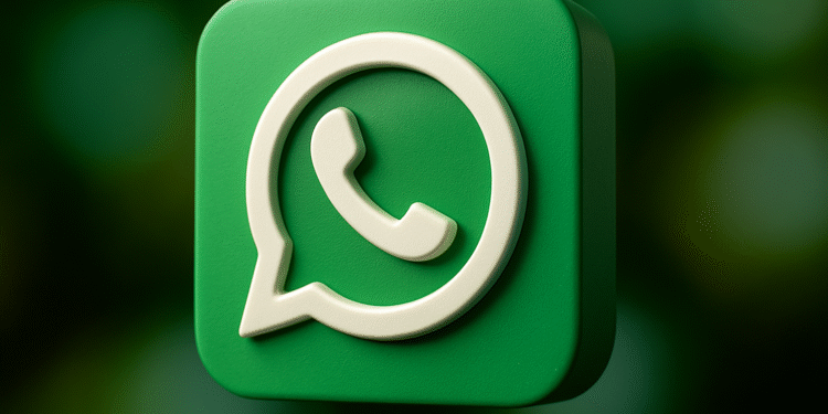 Estado WhatsApp atascado