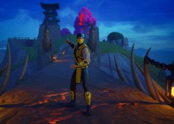 Fortnite Escorpión Cómo conseguir la Medalla Primera Sangre