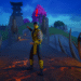 Fortnite Escorpión Cómo conseguir la Medalla Primera Sangre