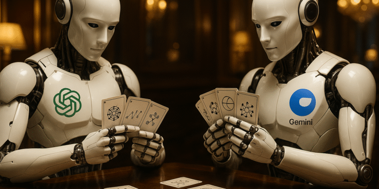 Gemini AI vs ChatGPT La batalla de chatbots que debes conocer