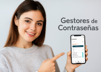 Gestores de contraseñas