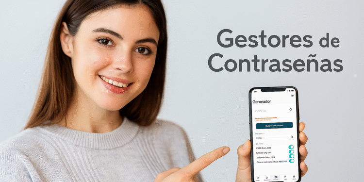 Gestores de contraseñas