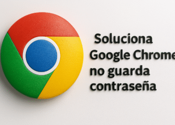 Google Chrome contraseñas