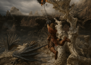 Monster Hunter Wilds y naturaleza ¡Desafía tu visión hoy!