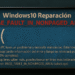 PAGE_FAULT_IN_NONPAGED_AREA Solución fácil y definitiva en Windows