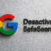 SafeSearch en Google 5 pasos fáciles para desactivarlo