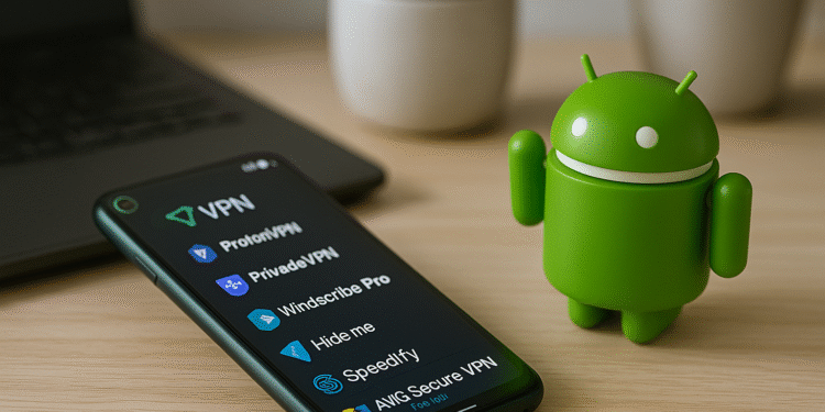 VPN gratuitas para Android