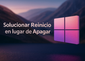 Windows 11 se reinicia al apagar 4 soluciones rápidas