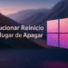 Windows 11 se reinicia al apagar 4 soluciones rápidas