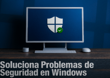 Windows Security no funciona