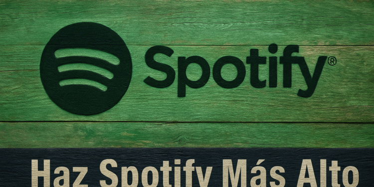 ¿Spotify Volumen Bajo 🎧 5 trucos para subir el volumen ya