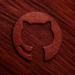 Filtración s1ngularity - Logotipo de GitHub sobre fondo rojo; alerta de seguridad por la filtración s1ngularity que afecta a GitHub y NPM y pone en riesgo repositorios de desarrolladores.