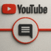 Cómo ver tu historial de comentarios en YouTube - Logo de YouTube con icono de comentario, tutorial paso a paso para ver tu historial de comentarios en YouTube.