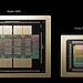 Groq 3 LPU y Rubin GPU de Nvidia comparados en imagen, mostrando el diseño de los chips para inferencia de inteligencia artificial y la nueva estrategia de Nvidia en hardware acelerador de IA.
