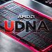 Arquitectura UDNA AMD para PS6 y Xbox Next, detalle de chip GPU de nueva generación con diseño avanzado para consolas gaming de alto rendimiento.